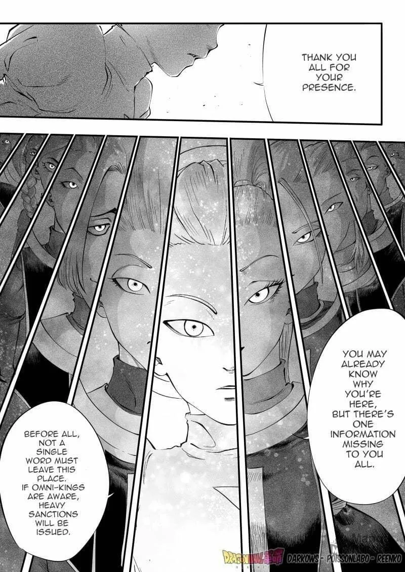 Dragon Ball Kakumei Chapter 1 page 80 - 