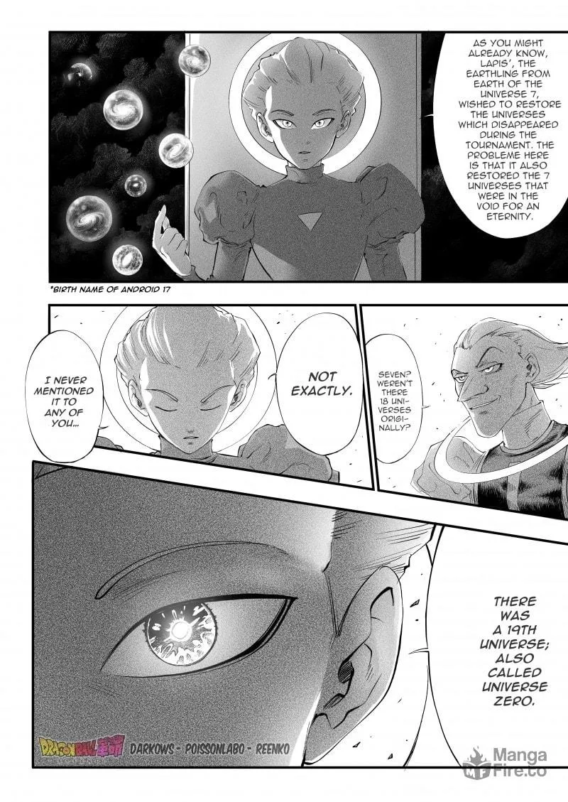 Dragon Ball Kakumei Chapter 1 page 81 - 