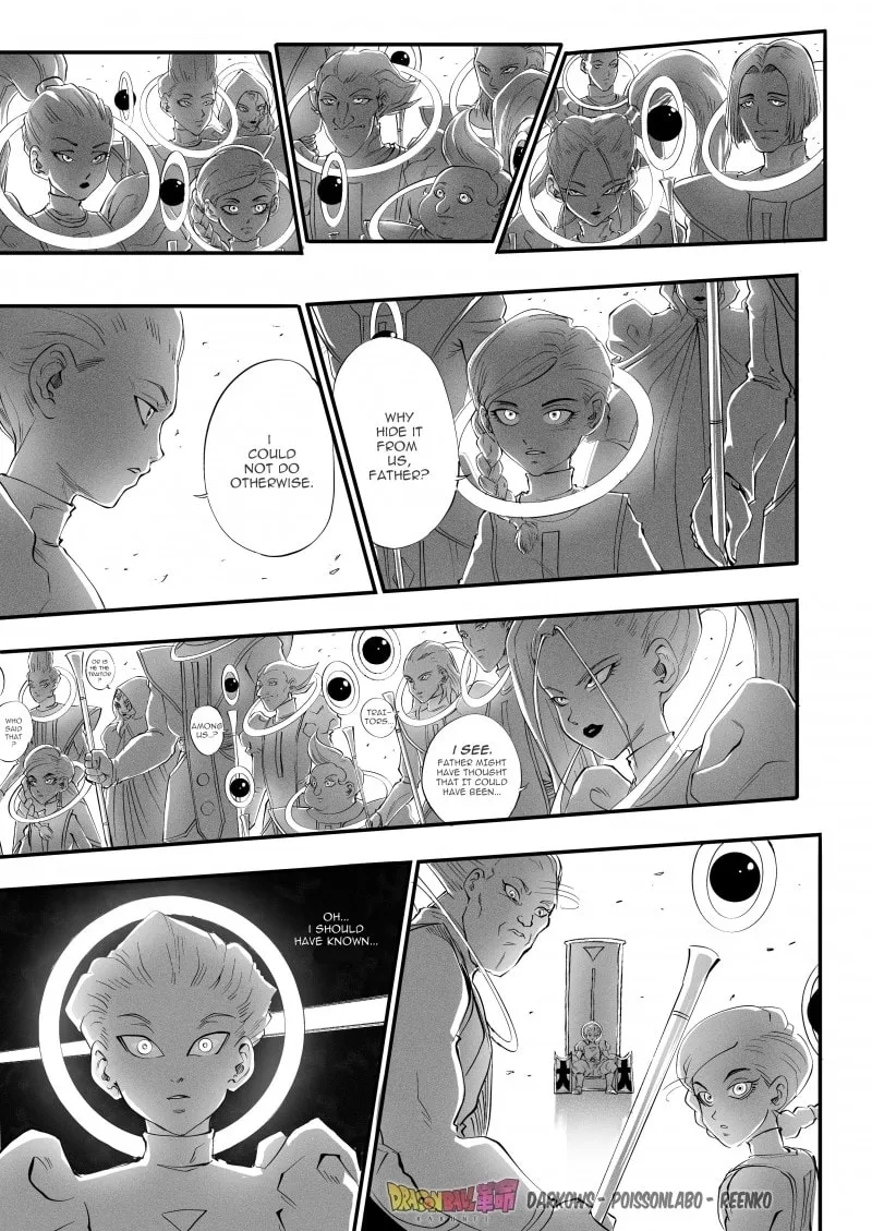 Dragon Ball Kakumei Chapter 1 page 82 - 