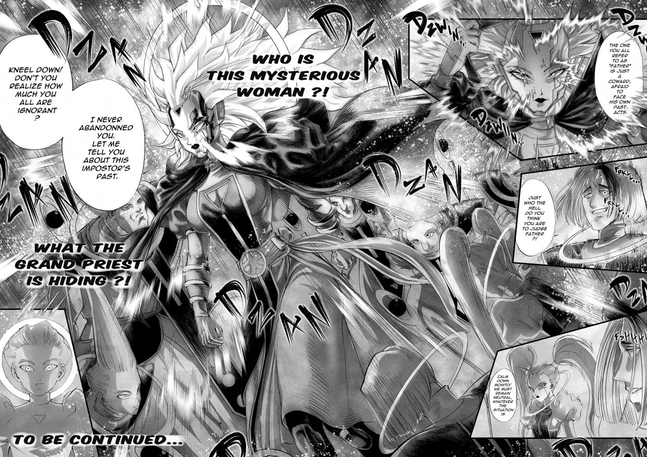 Dragon Ball Kakumei Chapter 1 page 83 - 