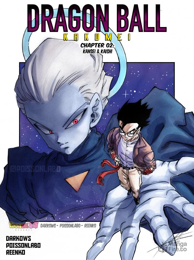 Dragon Ball Kakumei Chapter 1 page 85 - 