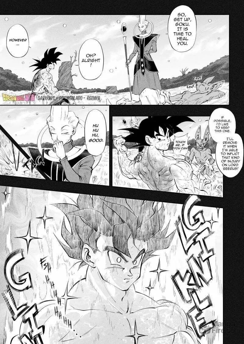 Dragon Ball Kakumei Chapter 1 page 87 - 