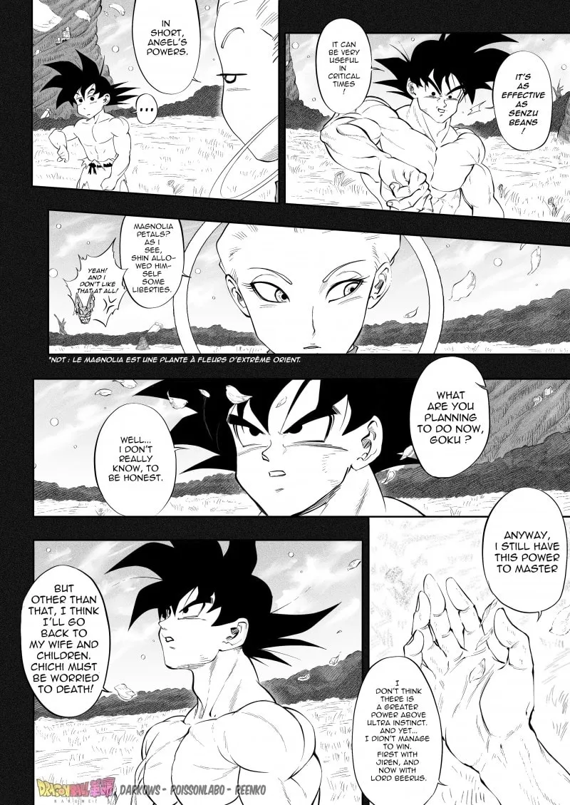 Dragon Ball Kakumei Chapter 1 page 88 - 