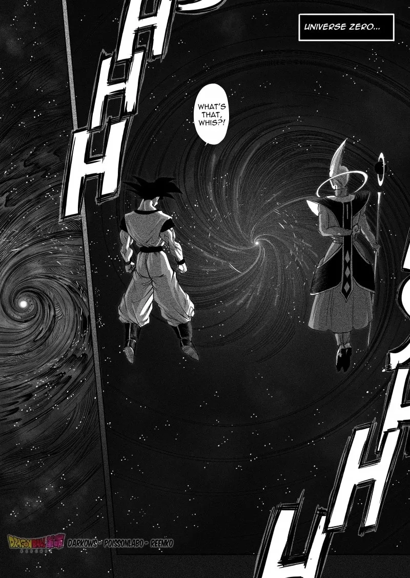 Dragon Ball Kakumei Chapter 1 page 94 - 