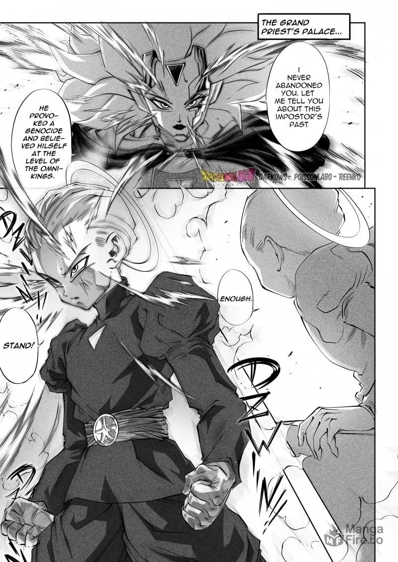 Dragon Ball Kakumei Chapter 1 page 95 - 