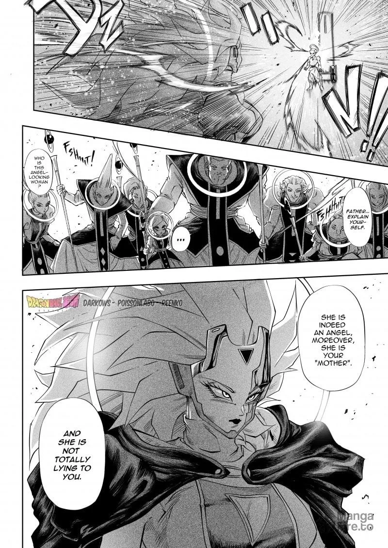 Dragon Ball Kakumei Chapter 1 page 96 - 