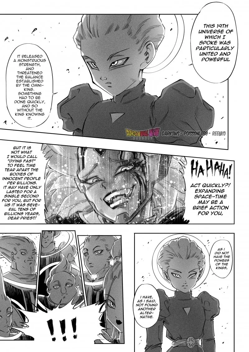 Dragon Ball Kakumei Chapter 1 page 97 - 