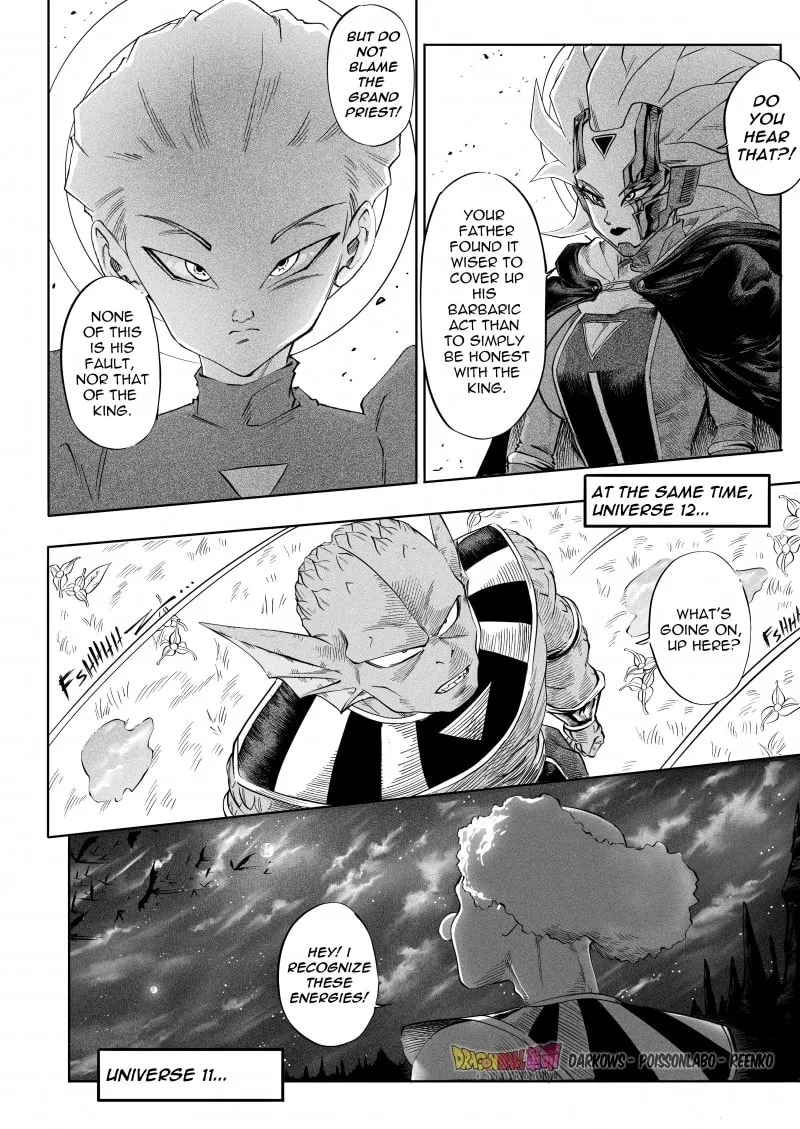 Dragon Ball Kakumei Chapter 1 page 98 - 