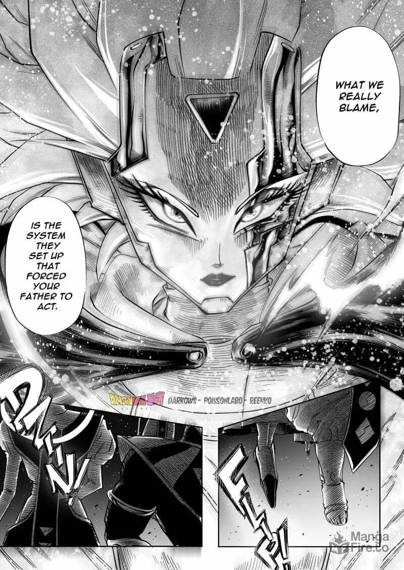 Dragon Ball Kakumei Chapter 1 page 99 - 