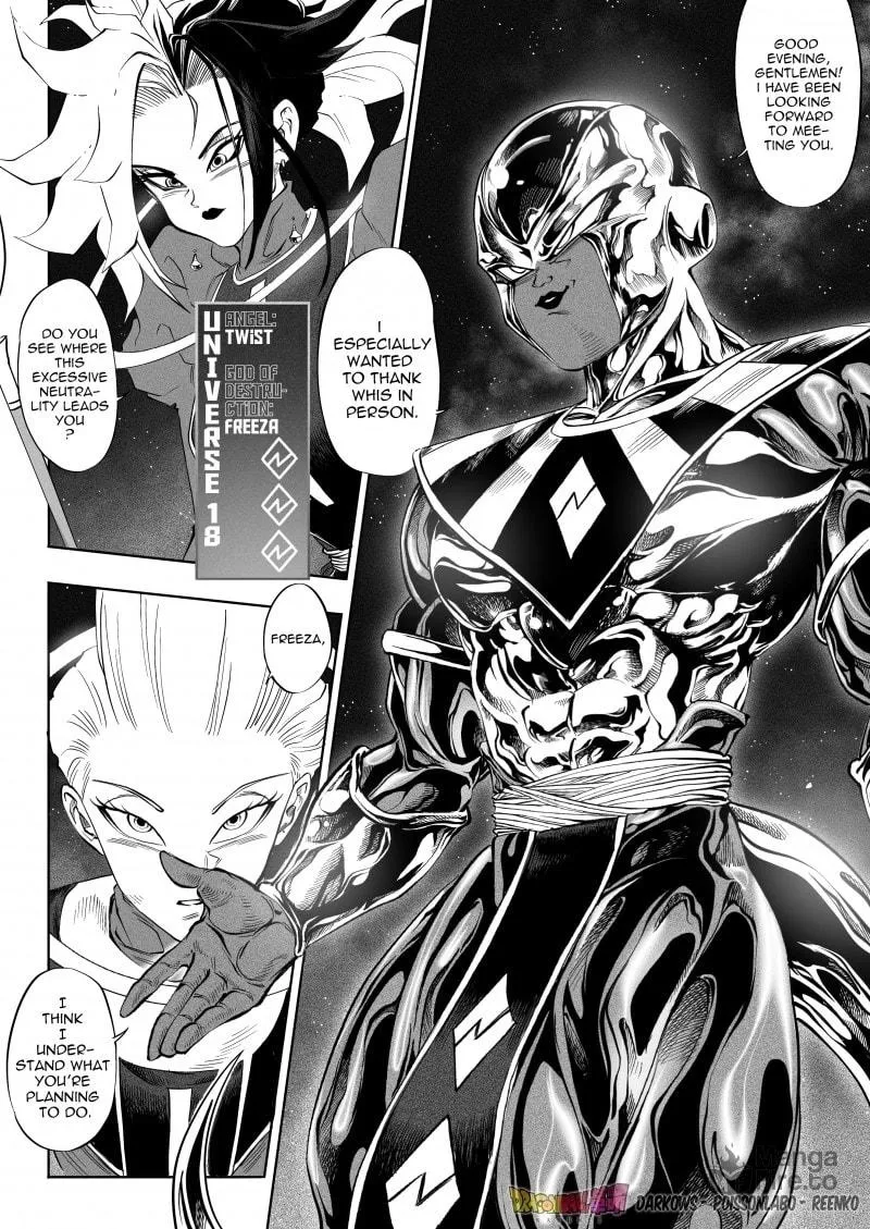Dragon Ball Kakumei Chapter 2 page 102 - 