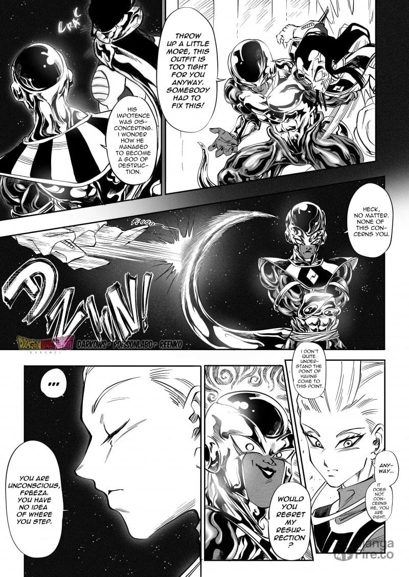 Dragon Ball Kakumei Chapter 2 page 105 - 
