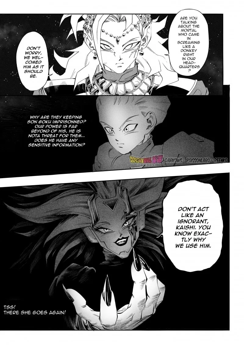 Dragon Ball Kakumei Chapter 2 page 107 - 
