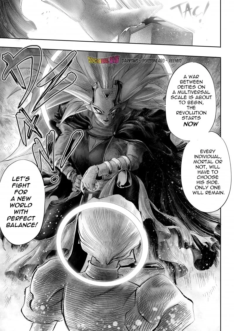 Dragon Ball Kakumei Chapter 2 page 112 - 