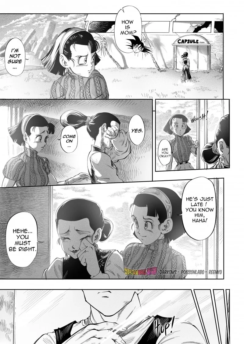 Dragon Ball Kakumei Chapter 2 page 118 - 