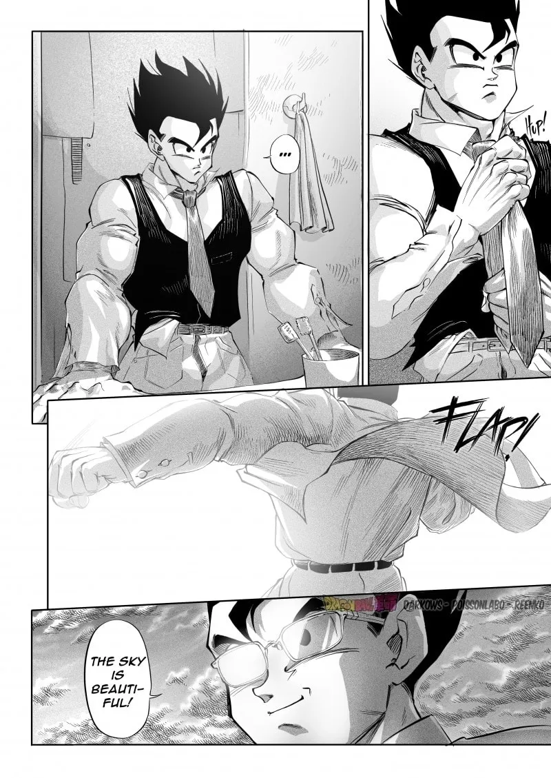 Dragon Ball Kakumei Chapter 2 page 119 - 