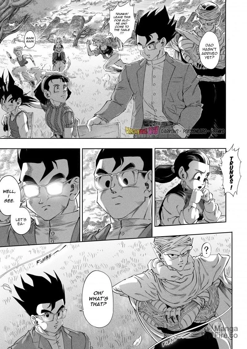 Dragon Ball Kakumei Chapter 2 page 120 - 