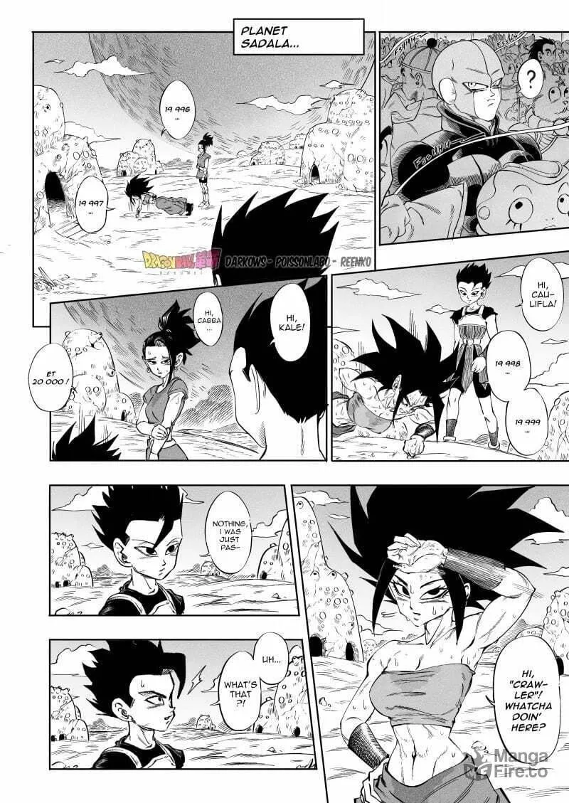Dragon Ball Kakumei Chapter 2 page 123 - 