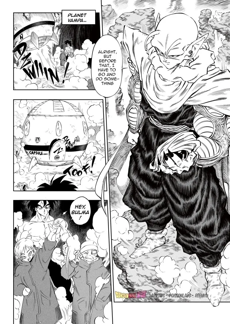 Dragon Ball Kakumei Chapter 2 page 137 - 