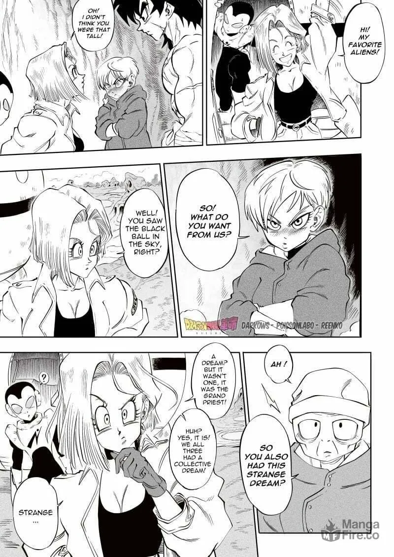 Dragon Ball Kakumei Chapter 2 page 138 - 