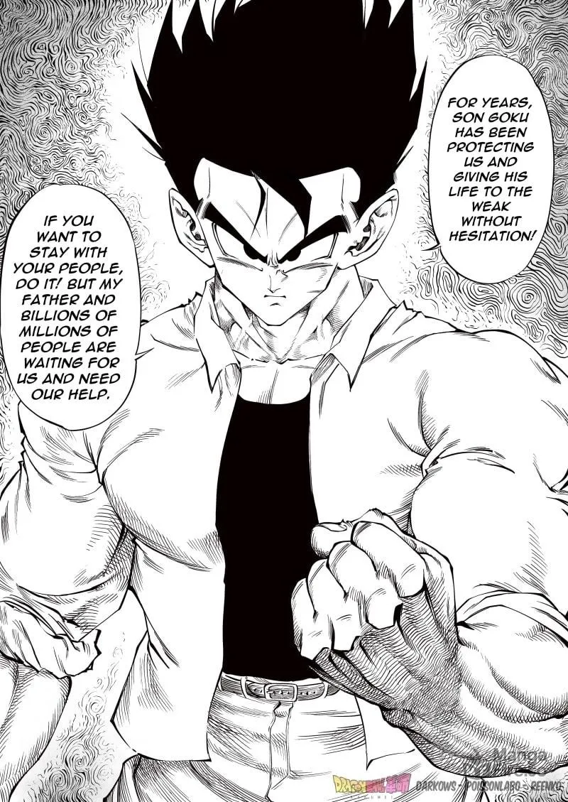 Dragon Ball Kakumei Chapter 2 page 141 - 