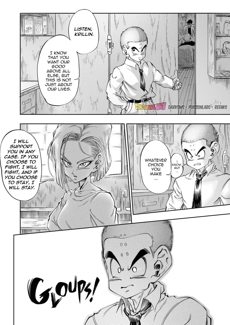 Dragon Ball Kakumei Chapter 2 page 143 - 