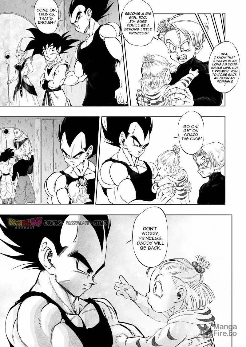 Dragon Ball Kakumei Chapter 2 page 144 - 