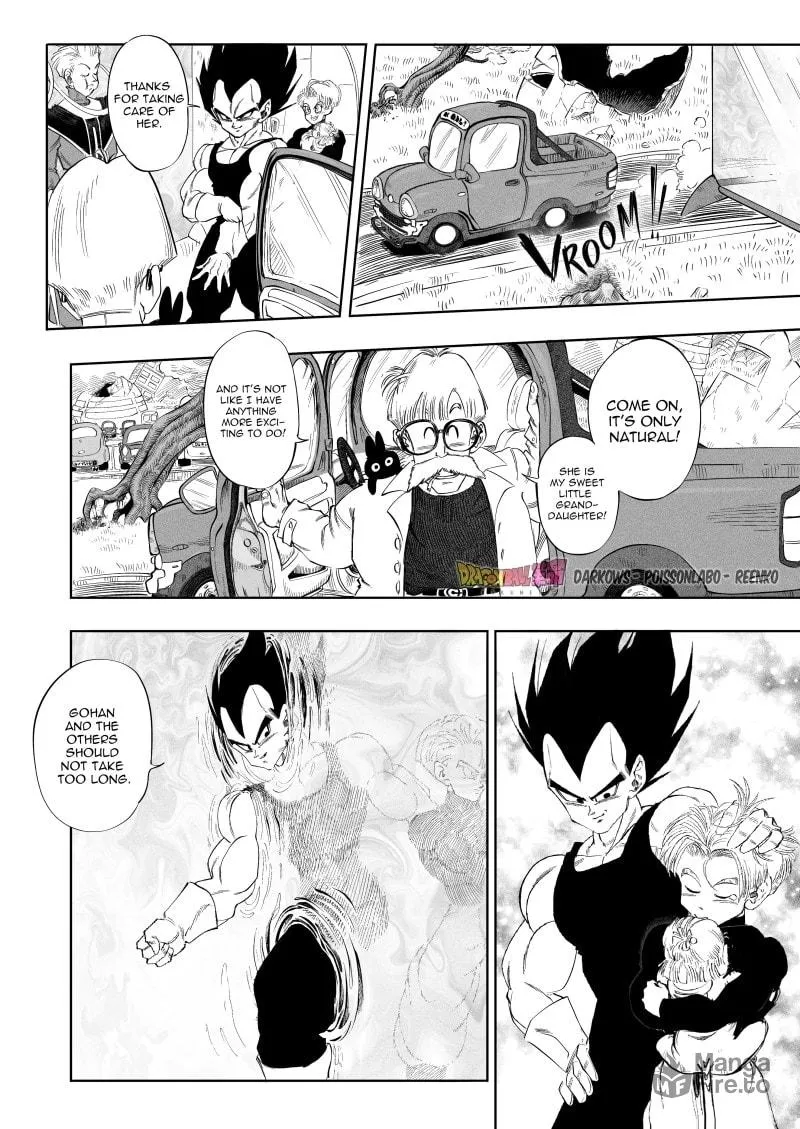 Dragon Ball Kakumei Chapter 2 page 145 - 