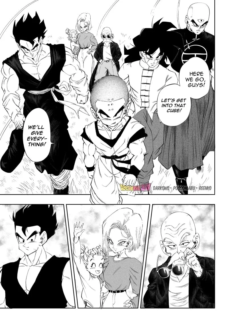 Dragon Ball Kakumei Chapter 2 page 146 - 