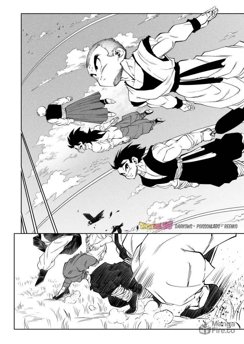 Dragon Ball Kakumei Chapter 2 page 147 - 