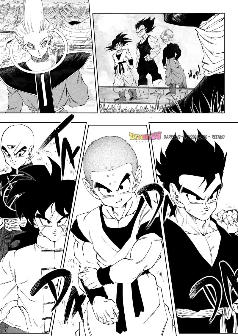 Dragon Ball Kakumei Chapter 2 page 148 - 