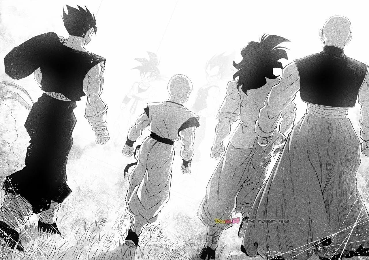Dragon Ball Kakumei Chapter 2 page 149 - 