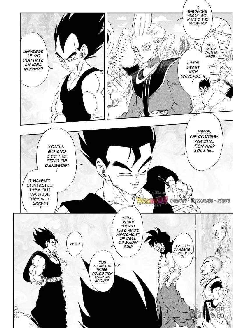 Dragon Ball Kakumei Chapter 2 page 150 - 