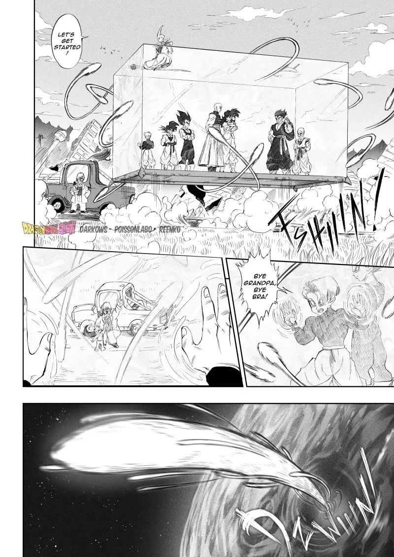 Dragon Ball Kakumei Chapter 2 page 152 - 
