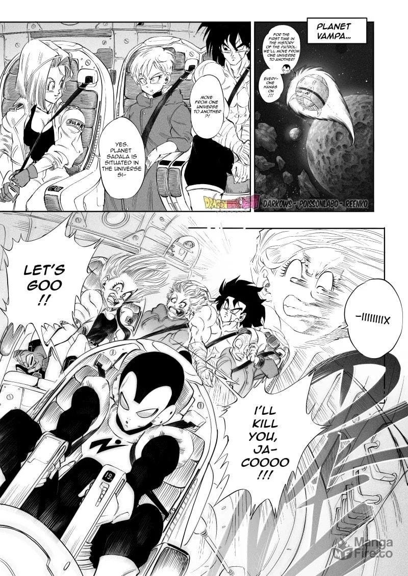 Dragon Ball Kakumei Chapter 2 page 153 - 