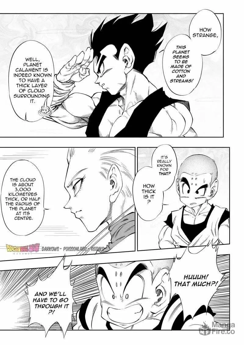 Dragon Ball Kakumei Chapter 2 page 155 - 