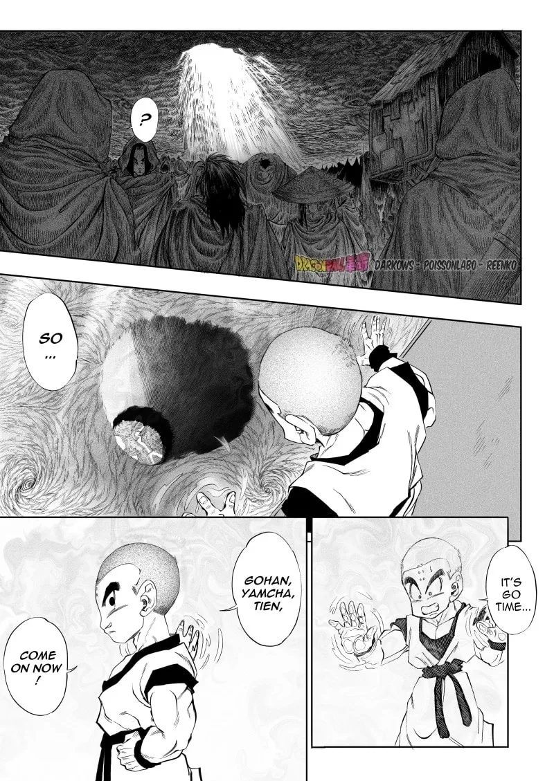 Dragon Ball Kakumei Chapter 2 page 157 - 