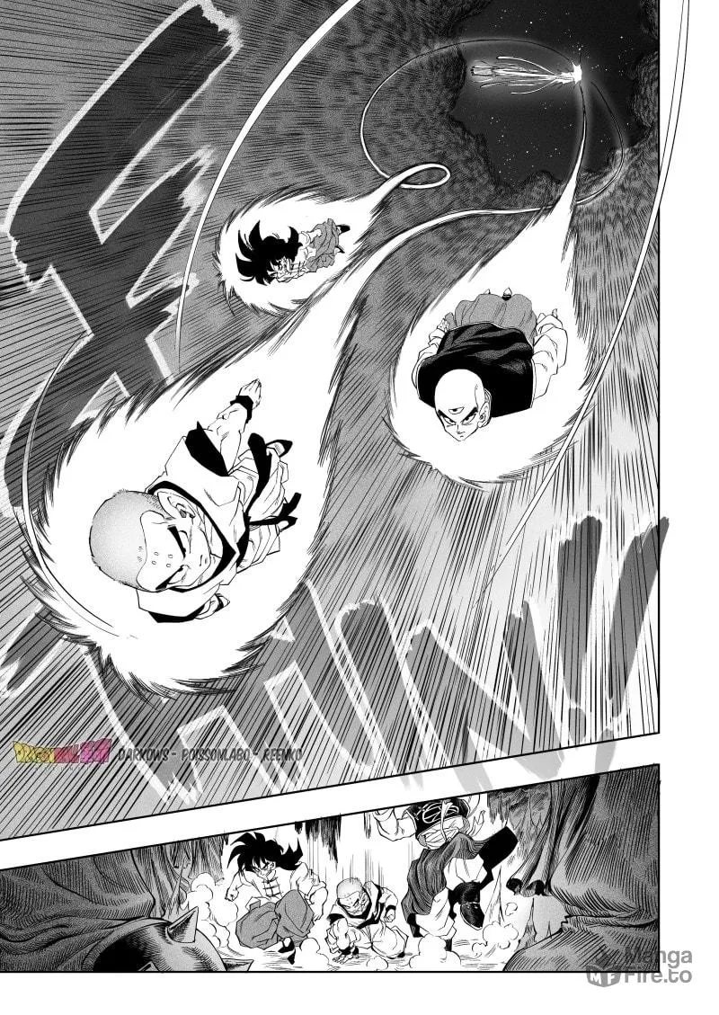 Dragon Ball Kakumei Chapter 2 page 159 - 
