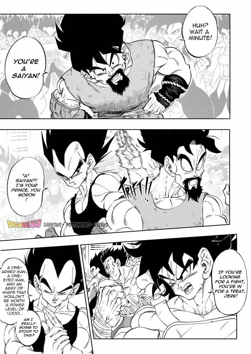 Dragon Ball Kakumei Chapter 2 page 161 - 