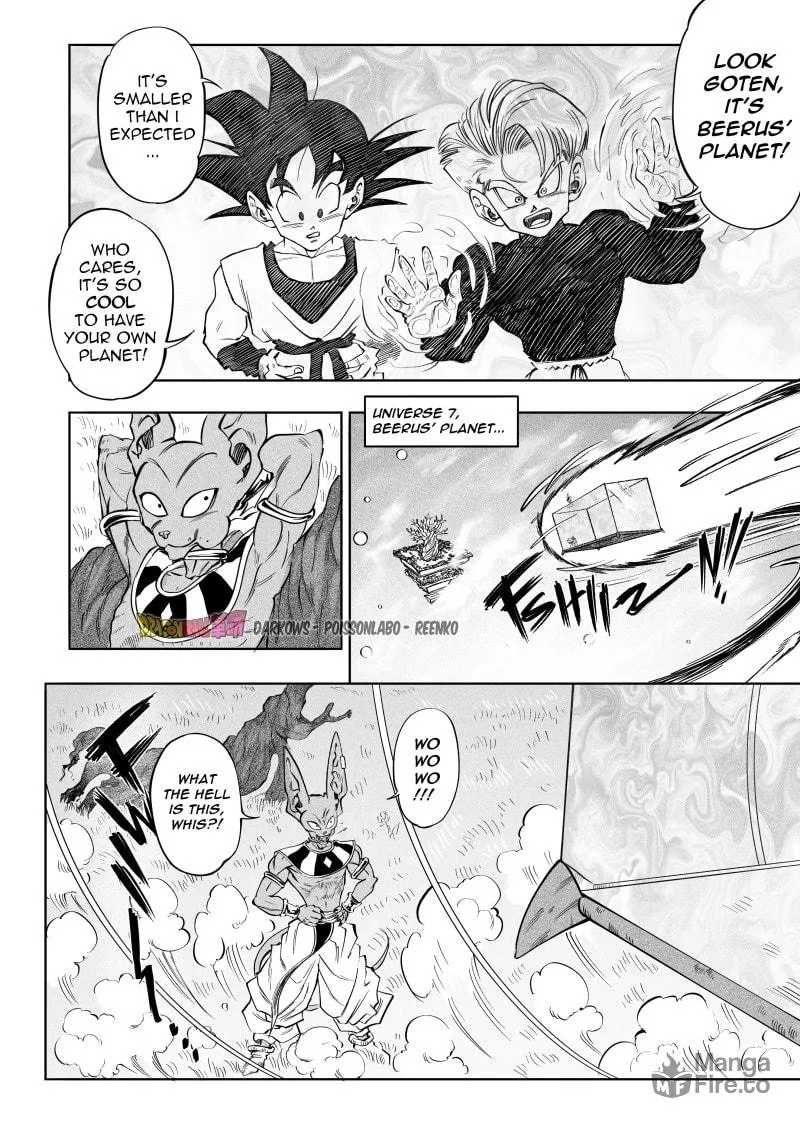 Dragon Ball Kakumei Chapter 2 page 162 - 