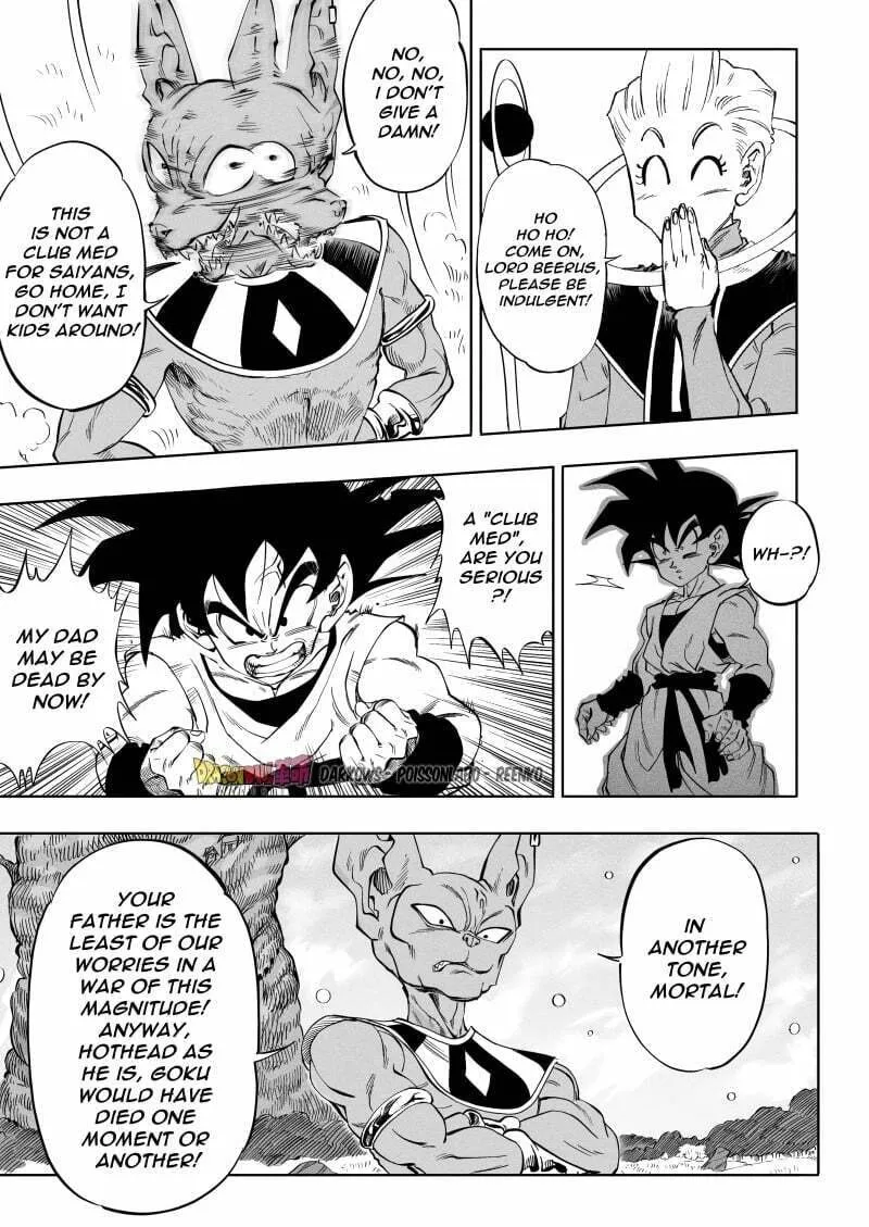 Dragon Ball Kakumei Chapter 2 page 163 - 