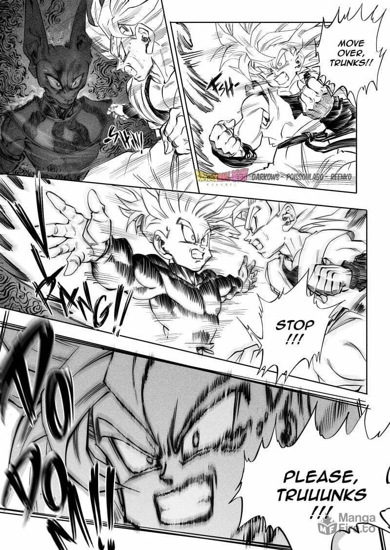 Dragon Ball Kakumei Chapter 2 page 165 - 
