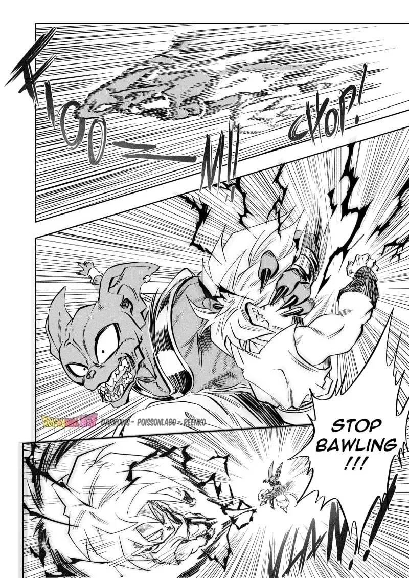 Dragon Ball Kakumei Chapter 2 page 166 - 