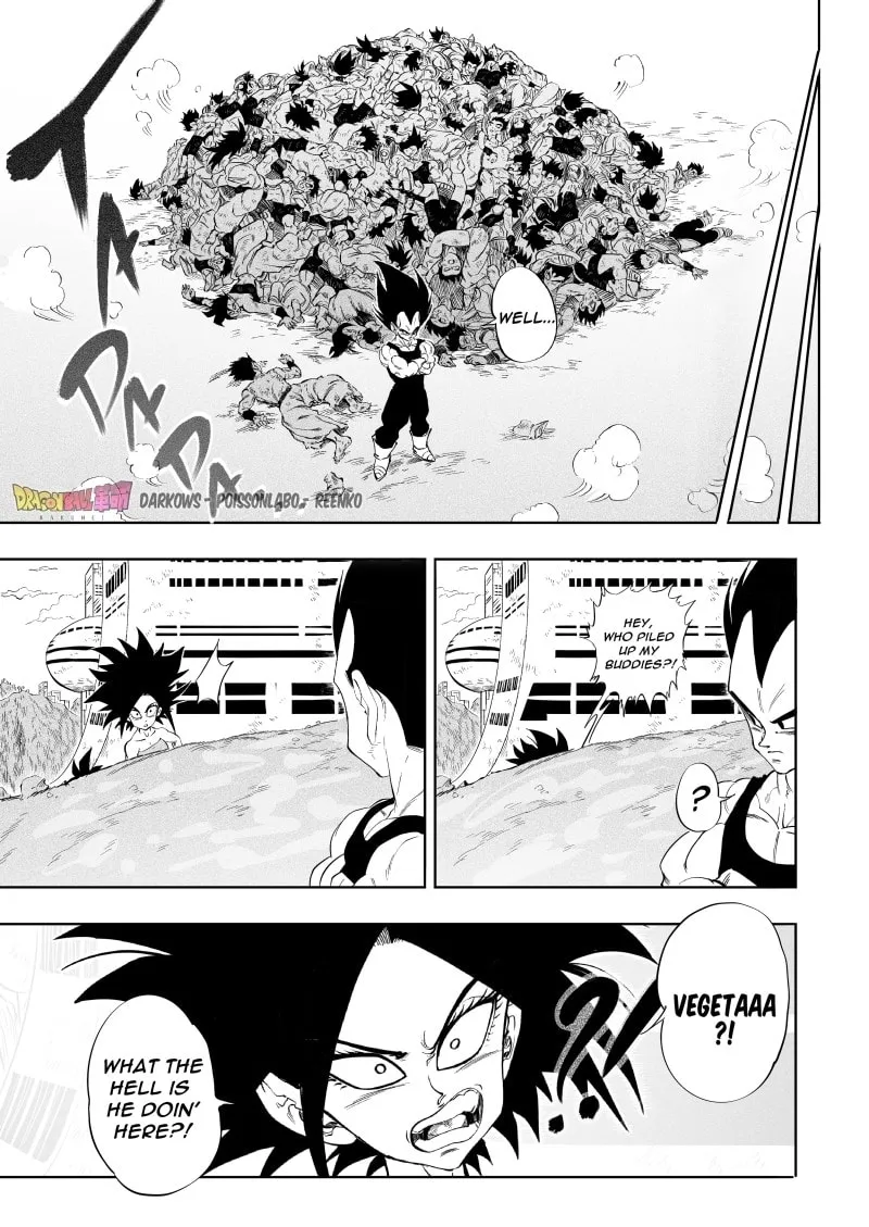 Dragon Ball Kakumei Chapter 2 page 169 - 