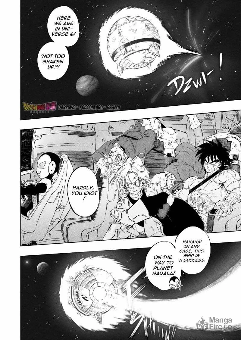 Dragon Ball Kakumei Chapter 2 page 170 - 