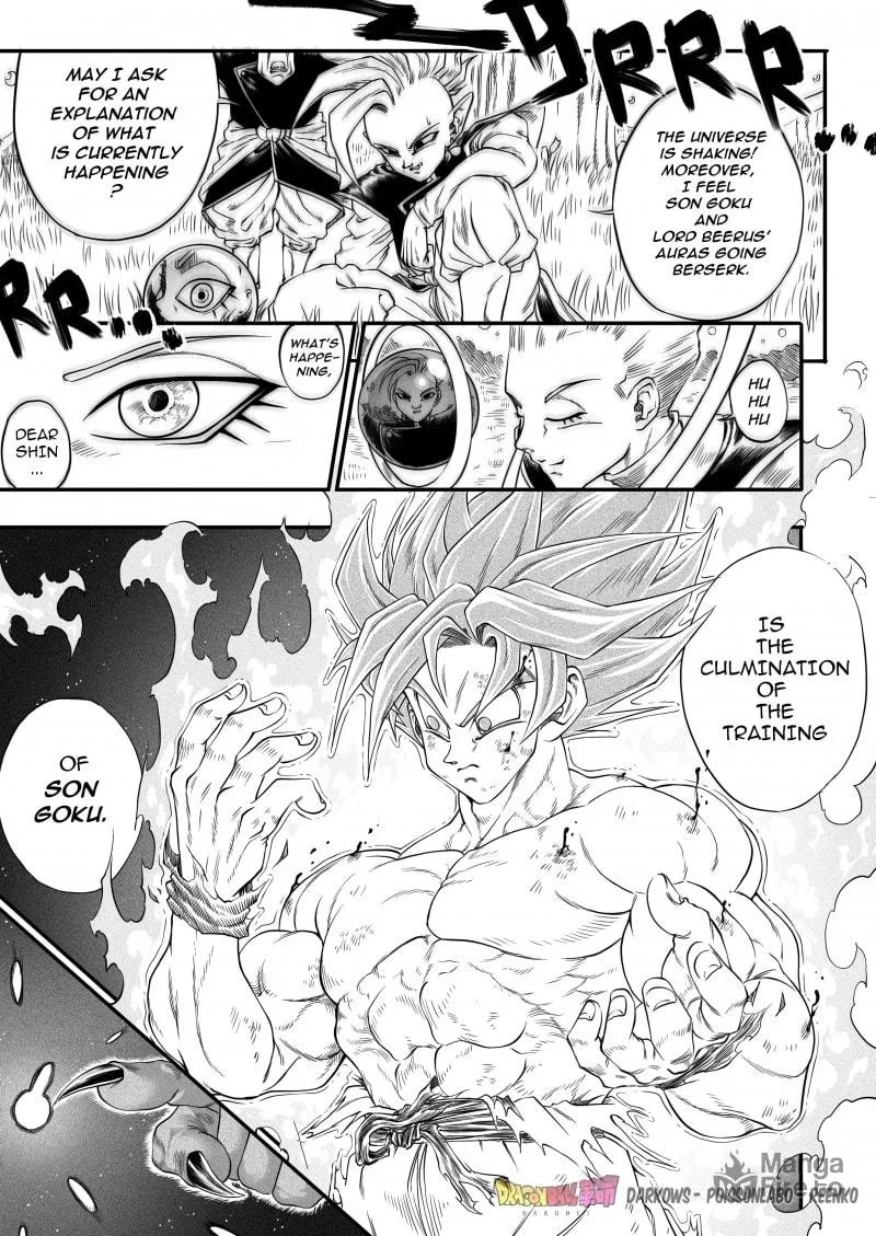 Dragon Ball Kakumei Chapter 2 page 18 - 