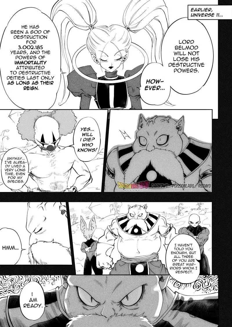 Dragon Ball Kakumei Chapter 2 page 171 - 