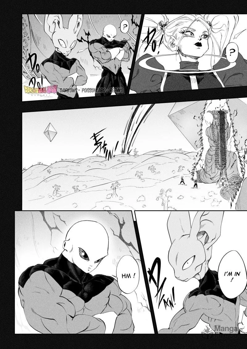 Dragon Ball Kakumei Chapter 2 page 174 - 