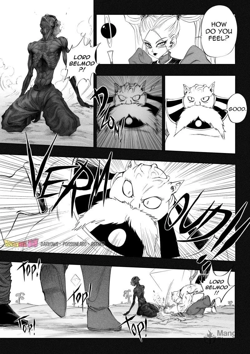 Dragon Ball Kakumei Chapter 2 page 177 - 