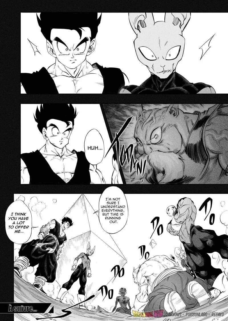 Dragon Ball Kakumei Chapter 2 page 178 - 
