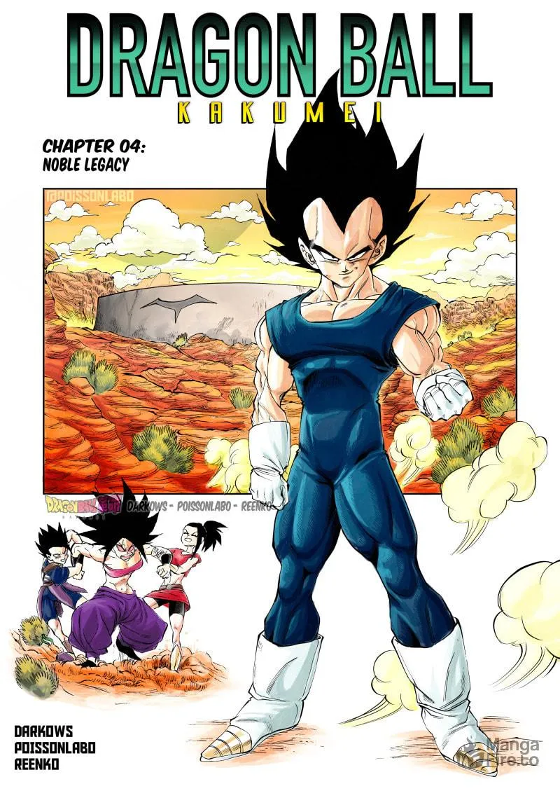 Dragon Ball Kakumei Chapter 2 page 180 - 